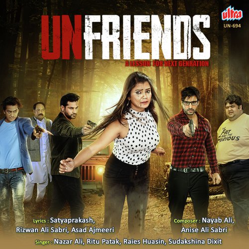 Unfriends - A Lesson For Next Generation Aryan MP3 Download